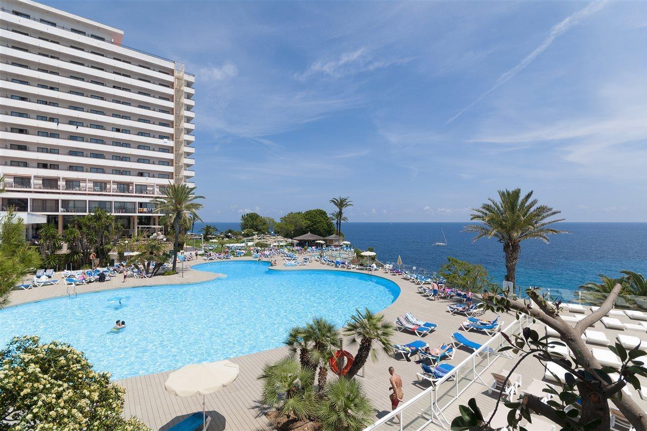 Complejo Calas De Mallorca Hotel Exterior photo
