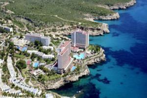 Complejo Calas De Mallorca Hotel Exterior photo