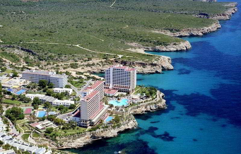 Complejo Calas De Mallorca Hotel Exterior photo