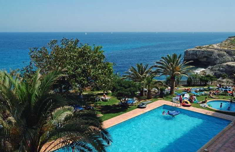 Complejo Calas De Mallorca Hotel Exterior photo