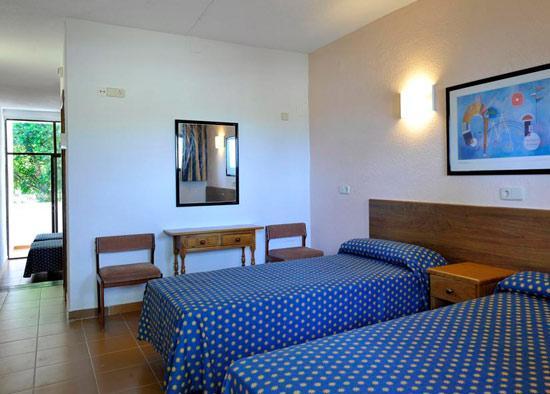 Complejo Calas De Mallorca Hotel Exterior photo