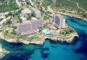 Complejo Calas De Mallorca Hotel Exterior photo