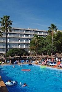 Complejo Calas De Mallorca Hotel Exterior photo